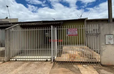 Casa com 2 dormitórios à venda, 75 m² por r$ 260.000,00 - columbia - londrina/pr
