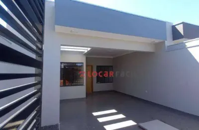 Casa com 3 dormitórios à venda,r$ 380.000 - parque avenida - maringá/pr