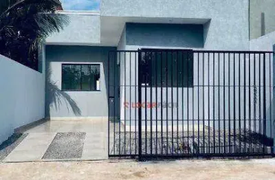 Casa aconchegante com área gourmet no jardim universal - 3 quartos