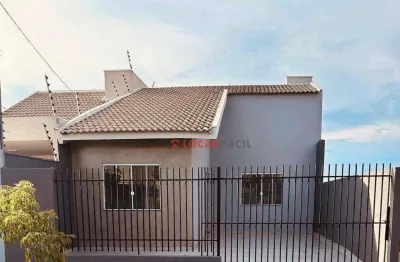 Casa com 3 dormitórios à venda, 96 m² por R$ 255.000 - Eco Valley - Sarandi/Paraná