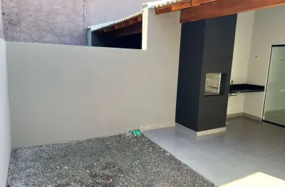 Casa com 2 dormitórios à venda, 75 m² por r$ 275.000 - leonor - londrina/pr
