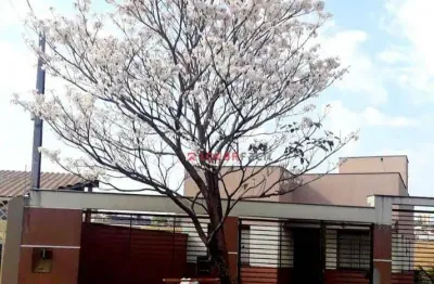 Casa com 3 dormitórios à venda, 130 m² por r$ 380.000,00 - andes - londrina/pr