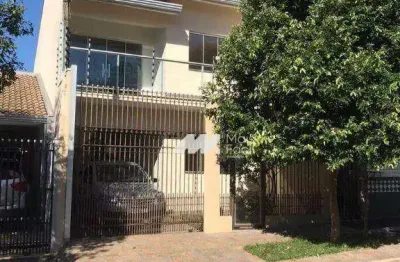 Casa com 4 quartos para alugar na Rua Eurilemos, 273, Jardim dos Pássaros, Maringá