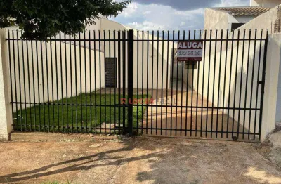 Casa com 2 quartos para alugar na Rua Maria Roque da Silva, 247, Jardim do Carmo, Maringá
