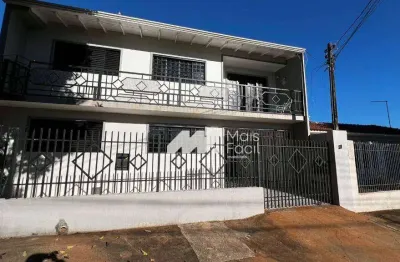 Casa com 2 quartos para alugar na Viela Waldomiro Cordeiro da Silva, 23, Parque Residencial Quebec, Maringá