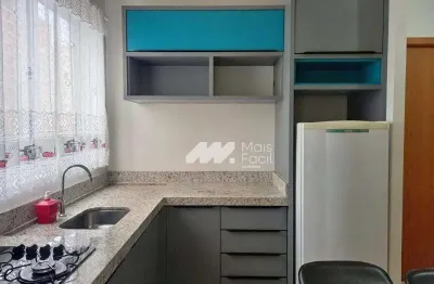 Apartamento com 1 quarto para alugar na Avenida Londrina, 768, Zona 08, Maringá