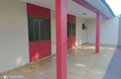 Casa com 3 dormitórios à venda, 125 m² por r$ 520.000,00 - parque residencial aeroporto - maringá/pr