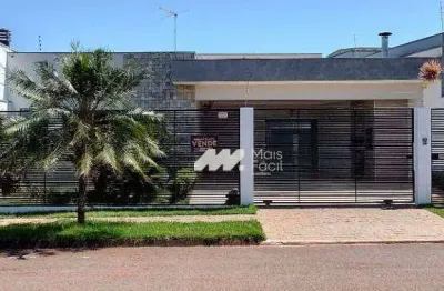 Casa com 3 quartos para alugar na Rua Pioneiro Antônio Planas, 145, Parque Avenida, Maringá