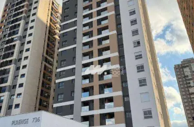 Apartamento com 1 quarto para alugar na Avenida Londrina, 736, Zona 08, Maringá