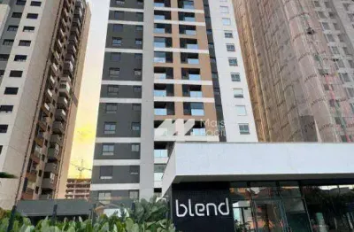Apartamento com 1 quarto para alugar na Avenida Londrina, 736, Zona 08, Maringá