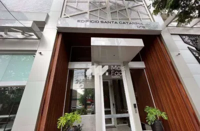 Apartamento com 2 quartos para alugar na Avenida Advogado Horácio Raccanello Filho, 173, Zona 07, Maringá