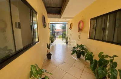 Casa com 2 quartos para alugar na Rua Caracas, 1270, Vila Morangueira, Maringá