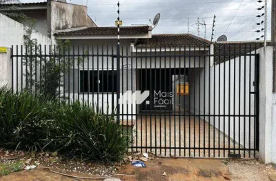 Casa com 2 dormitórios para alugar, 80 m² por r$ 1.400,00/mês - parque tarumã - maringá/pr
