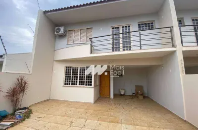 Casa com 3 quartos para alugar na Rua Sol Poente, 217, Jardim Imperial, Maringá