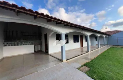 Casa com 2 quartos para alugar na Rua Cuba, 1562, Parque Residencial Tuiuti, Maringá