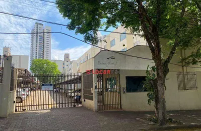 Apartamento com 3 dormitórios para alugar, 55 m² por r$ 2.280,00/mês - vila bosque - maringá/pr