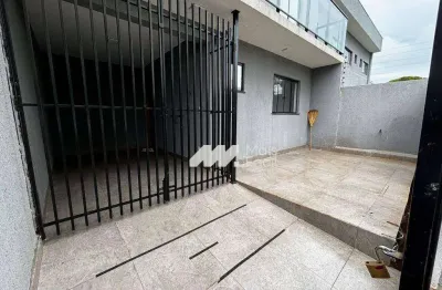 Sobrado para alugar, 80 m² por r$ 2.000,00/mês - jardim aclimação - maringá/pr