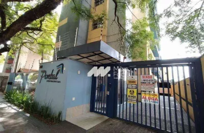 Apartamento com 1 dormitório para alugar, 31 m² por r$ 1.800,00/mês - zona 06 - maringá/pr