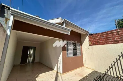 Casa com 3 dormitórios para alugar, 90 m² por r$ 1.350,00/mês - jardim ouro verde ii - sarandi/pr