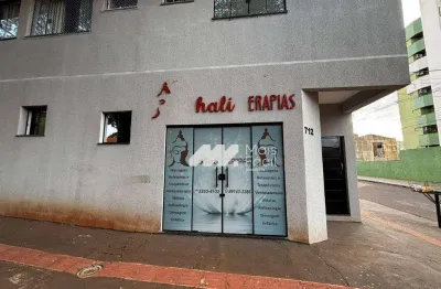 Salão para alugar, 40 m² por r$ 1.600,00/mês - jardim aclimação - maringá/pr