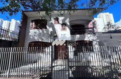 Casa com 3 quartos para alugar na Rua Henrique Dias, 375, Zona 03, Maringá