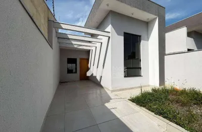 Casa com 3 dormitórios para alugar, 100 m² por r$ 2.500,00/mês - jardim everest - maringá/pr