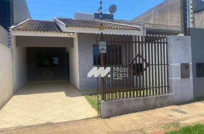 Casa com 3 dormitórios para alugar, 100 m² por r$ 2.000,00/mês - jardim andrade - maringá/pr