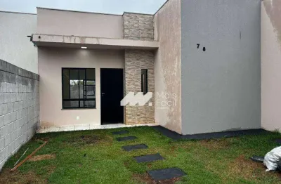 Casa com 2 quartos para alugar na Rua 9317, 78, Ecovalley Ecologic City, Sarandi