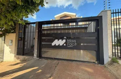 Sobrado com 3 dormitórios para alugar, 160 m² por r$ 4.000,00/mês - parque residencial cidade nova - maringá/pr