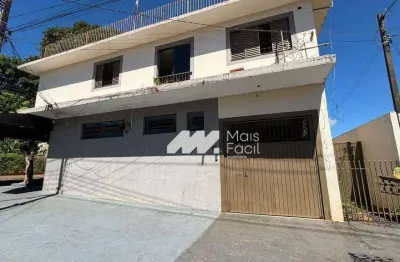 Apartamento com 2 dormitórios para alugar, 80 m² por r$ 1.600,01/mês - conjunto residencial rodolpho bernardi - maringá/pr