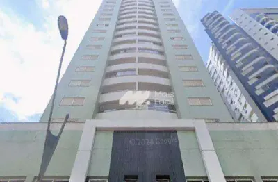 Apartamento com 2 dormitórios para alugar, 75 m² por R$ 3.950/mês - Novo Centro - Maringá/PR