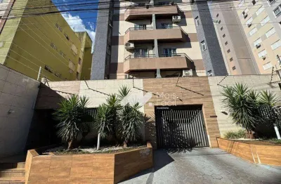 Apartamento com 3 quartos para alugar na Avenida João Paulino Vieira Filho, Zona 07, Maringá