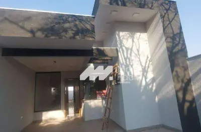 Casa com 3 dormitórios para alugar, 92 m² por R$ 2.420,00/mês - Parque Hortência - Maringá/PR