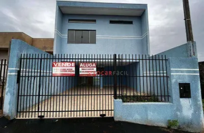 Sobrado com 3 dormitórios à venda, 150 m² por R$ 595.000,00 - Jardim Colina Verde - Maringá/PR