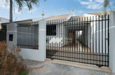 Casa para alugar, 100 m² por R$ 2.600,00/mês - Loteamento Sumaré - Maringá/PR