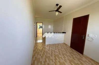 Apartamento com 1 dormitório para alugar, 50 m² por R$ 1.200,01/mês - Jd Paulista II - Maringá/PR