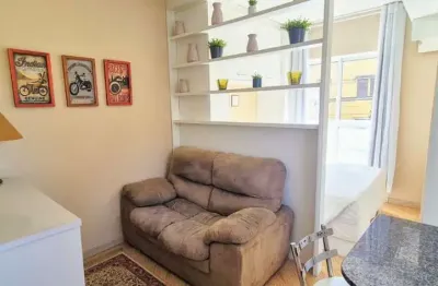 Apartamento com 1 quarto para alugar na rua brasílio itiberê, 3861, água verde, curitiba por r$ 1.650