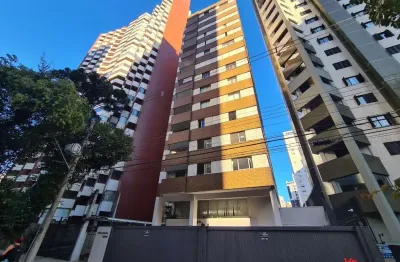 Apartamento com 3 quartos para alugar na avenida sete de setembro, 5265, batel, curitiba por r$ 5.000