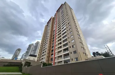 Apartamento com 1 quarto para alugar na rua paulo ziliotto, 85, ecoville, curitiba por r$ 2.200