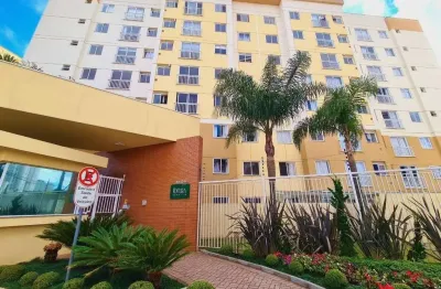 Apartamento com 2 quartos à venda na rua professor pedro viriato parigot de souza, 4554, campo comprido, curitiba por r$ 419.000