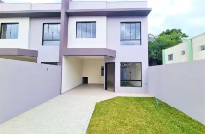 Casa com 3 quartos para alugar na Rua Júlia Huga Maria Negrello, 179, Umbará, Curitiba por R$ 3.000