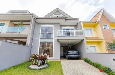 Casa em condomínio fechado com 3 quartos para alugar na rua pedro driessen filho, 665, cidade industrial, curitiba por r$ 8.000