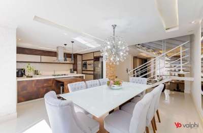 Casa em condomínio fechado com 3 quartos para alugar na rua pedro driessen filho, 665, cidade industrial, curitiba por r$ 8.000