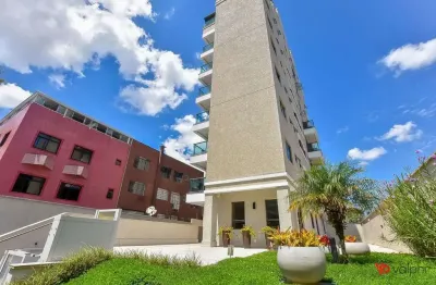 Apartamento com 1 quarto à venda na alameda júlia da costa, 2415, bigorrilho, curitiba por r$ 659.000