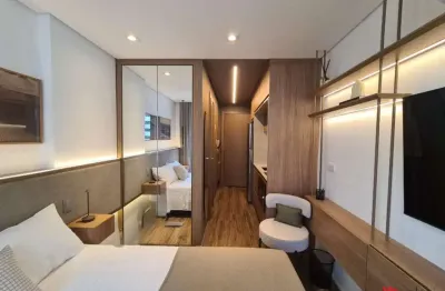 Apartamento com 1 quarto para alugar na rua doutor pedrosa, 313, batel, curitiba por r$ 2.600