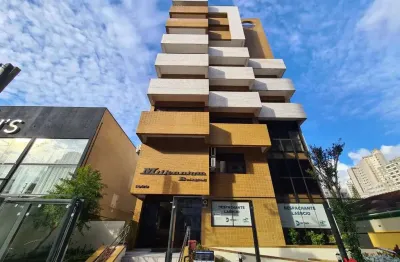 Sala comercial para alugar na rua doutor fraive, 1023, centro, curitiba por r$ 600