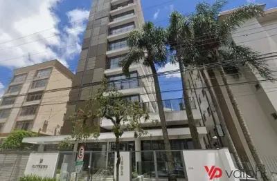 Apartamento com 3 quartos à venda na alameda augusto stellfeld, 1692, bigorrilho, curitiba por r$ 3.700.000