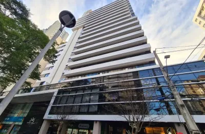 Sala comercial para alugar na rua padre anchieta, 2194, bigorrilho, curitiba por r$ 2.400