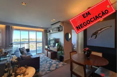 Apartamento com 2 quartos à venda na rua sanito rocha, 79, cristo rei, curitiba por r$ 670.000