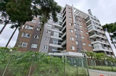 Apartamento com 2 quartos à venda na rua josé izidoro biazetto, 1537, ecoville, curitiba por r$ 1.390.000